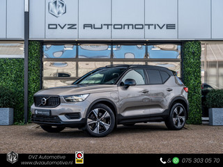 Volvo XC40 1.5 T4 211PK Recharge R-Design | Pano | Camera | Memory