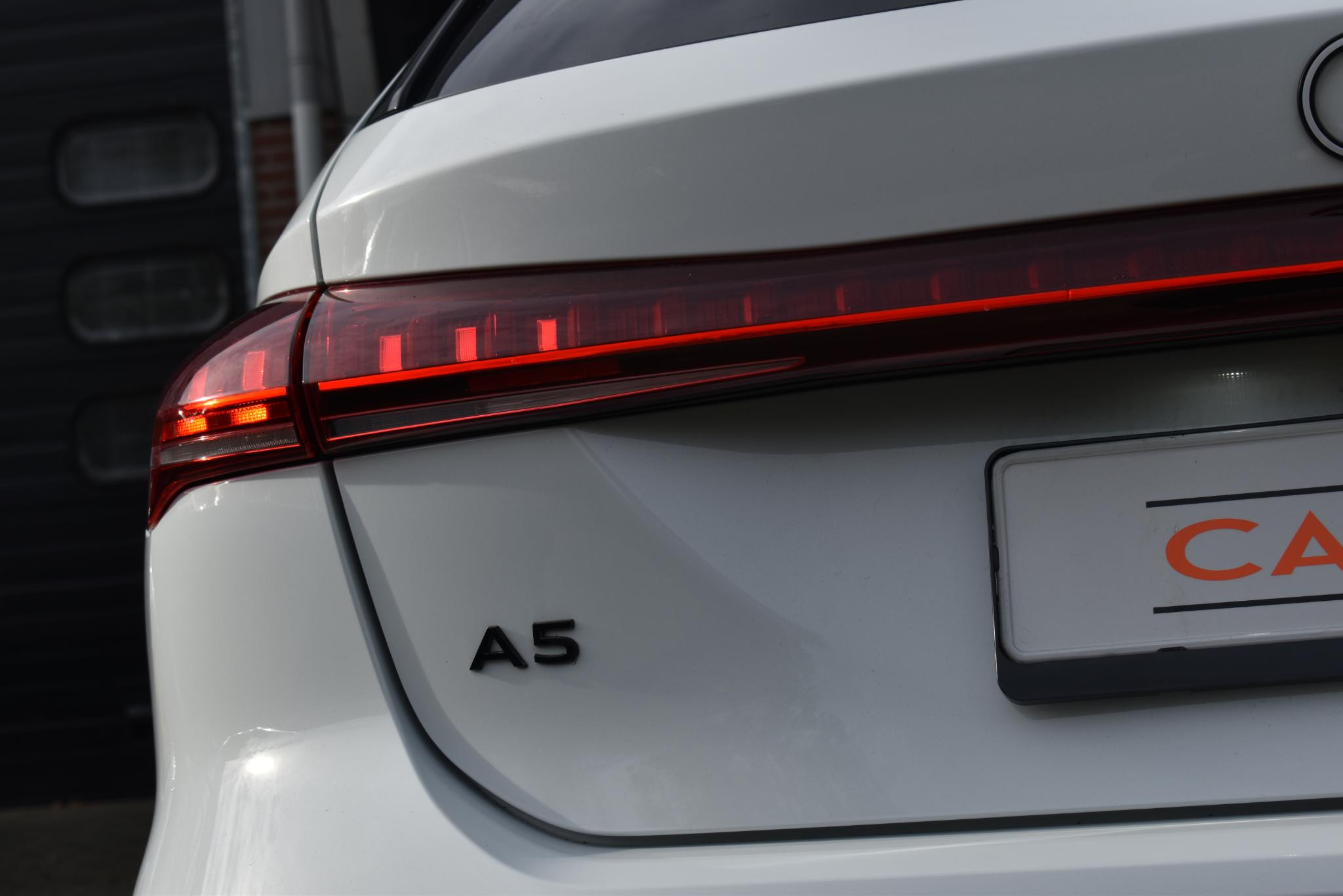 Hoofdafbeelding Audi A5