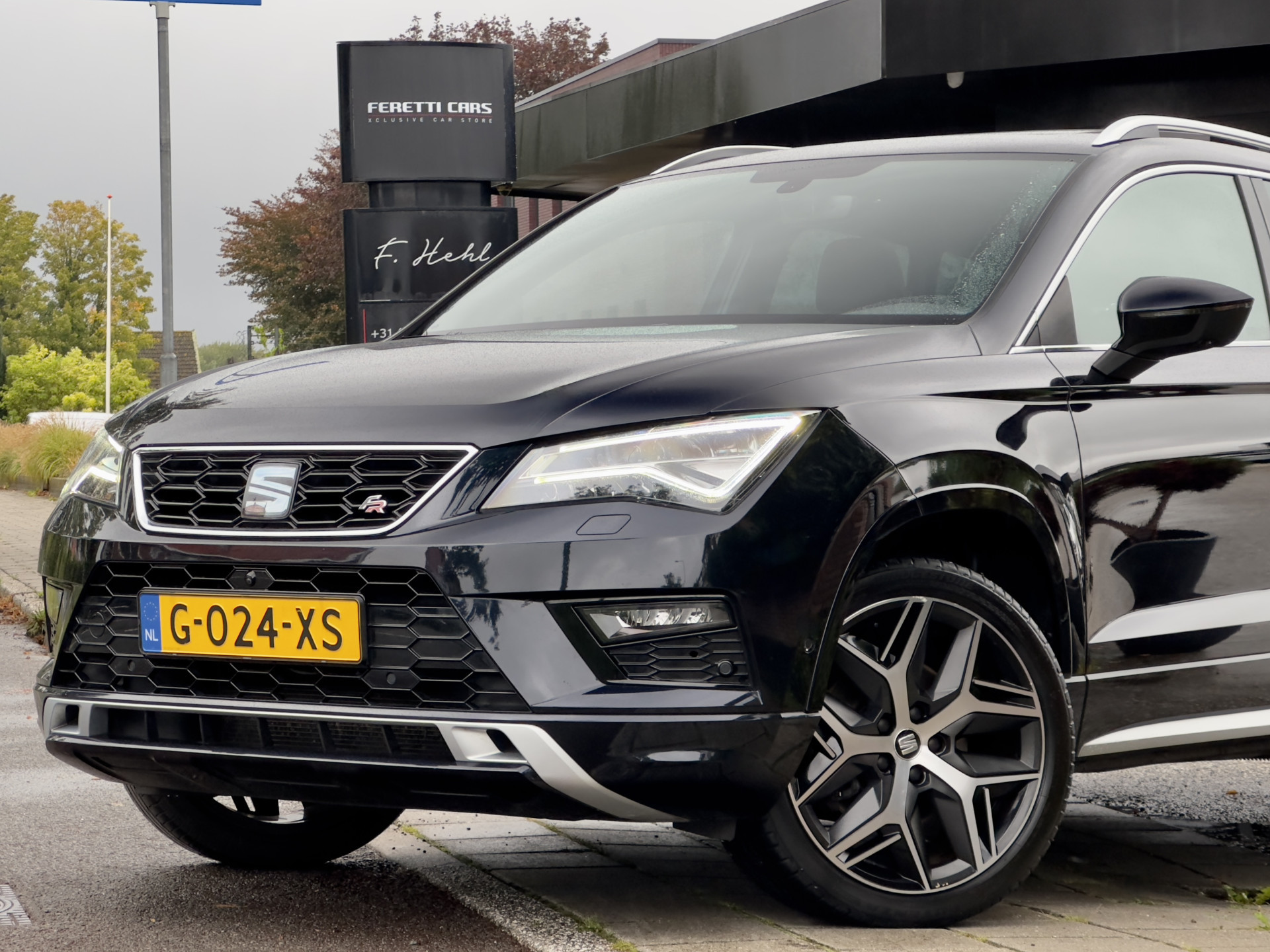 Hoofdafbeelding SEAT Ateca