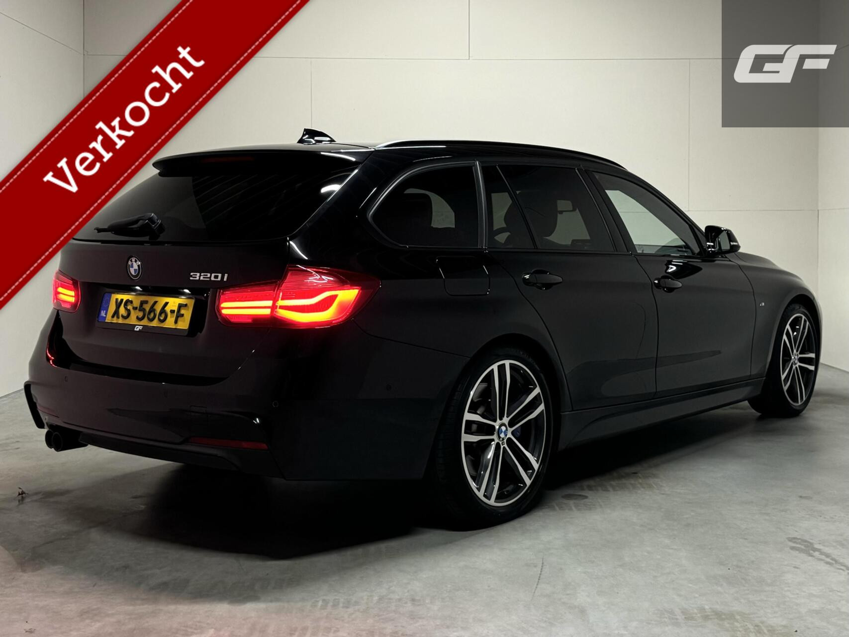 Hoofdafbeelding BMW 3 Serie