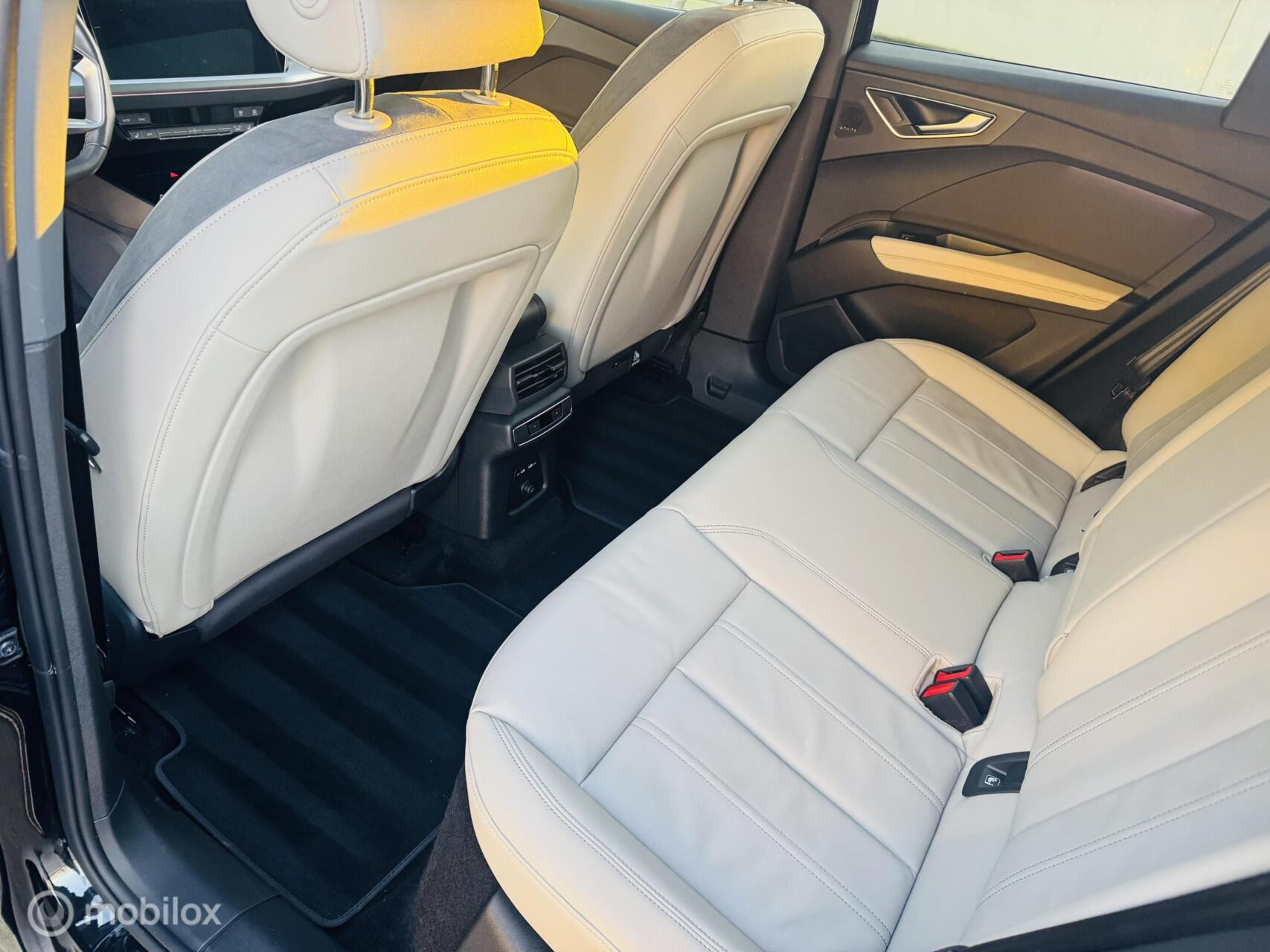 Hoofdafbeelding Audi Q4