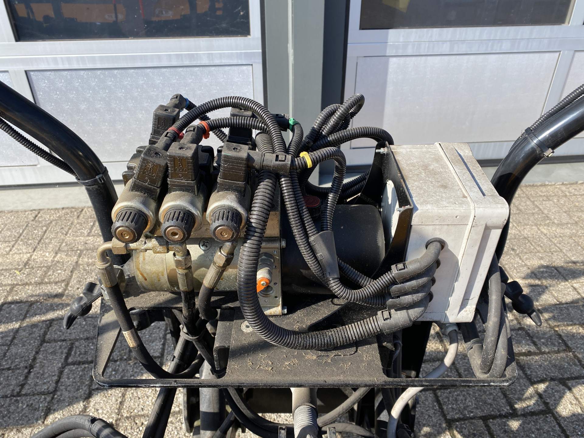 Hoofdafbeelding Schuitemaker HF 1700 MFB