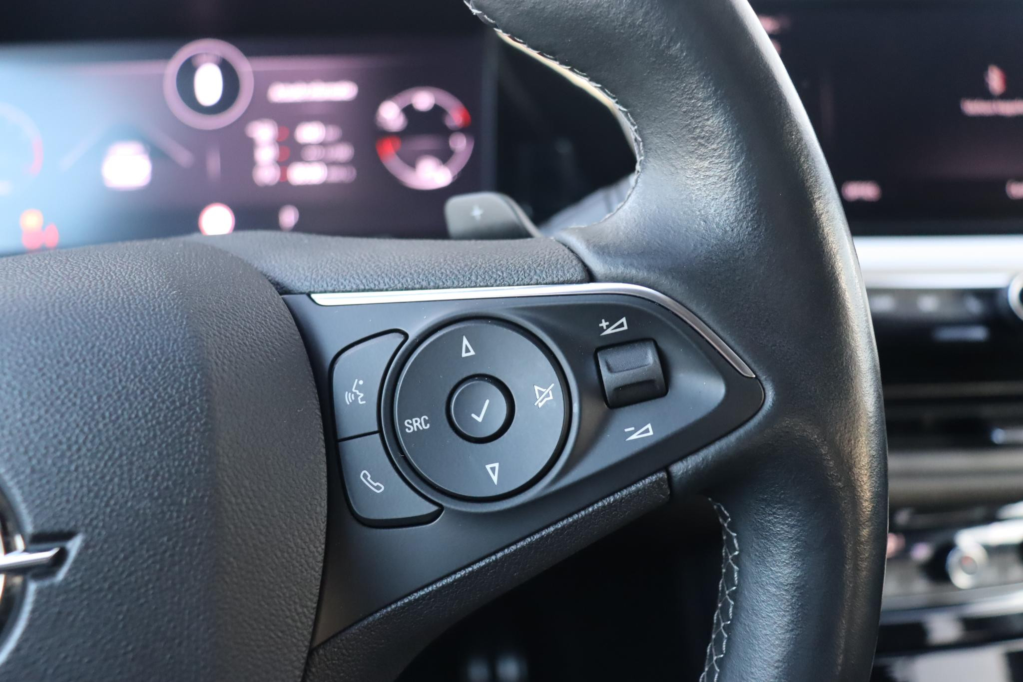 Hoofdafbeelding Opel Grandland