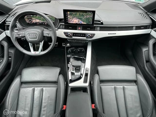 Audi A4 Audi A4 Avant 45 TFSI quattro 3x S-line Panodak Leer Virtual HUD Trekhaak Standkachel Alarm - afbeelding nr 4