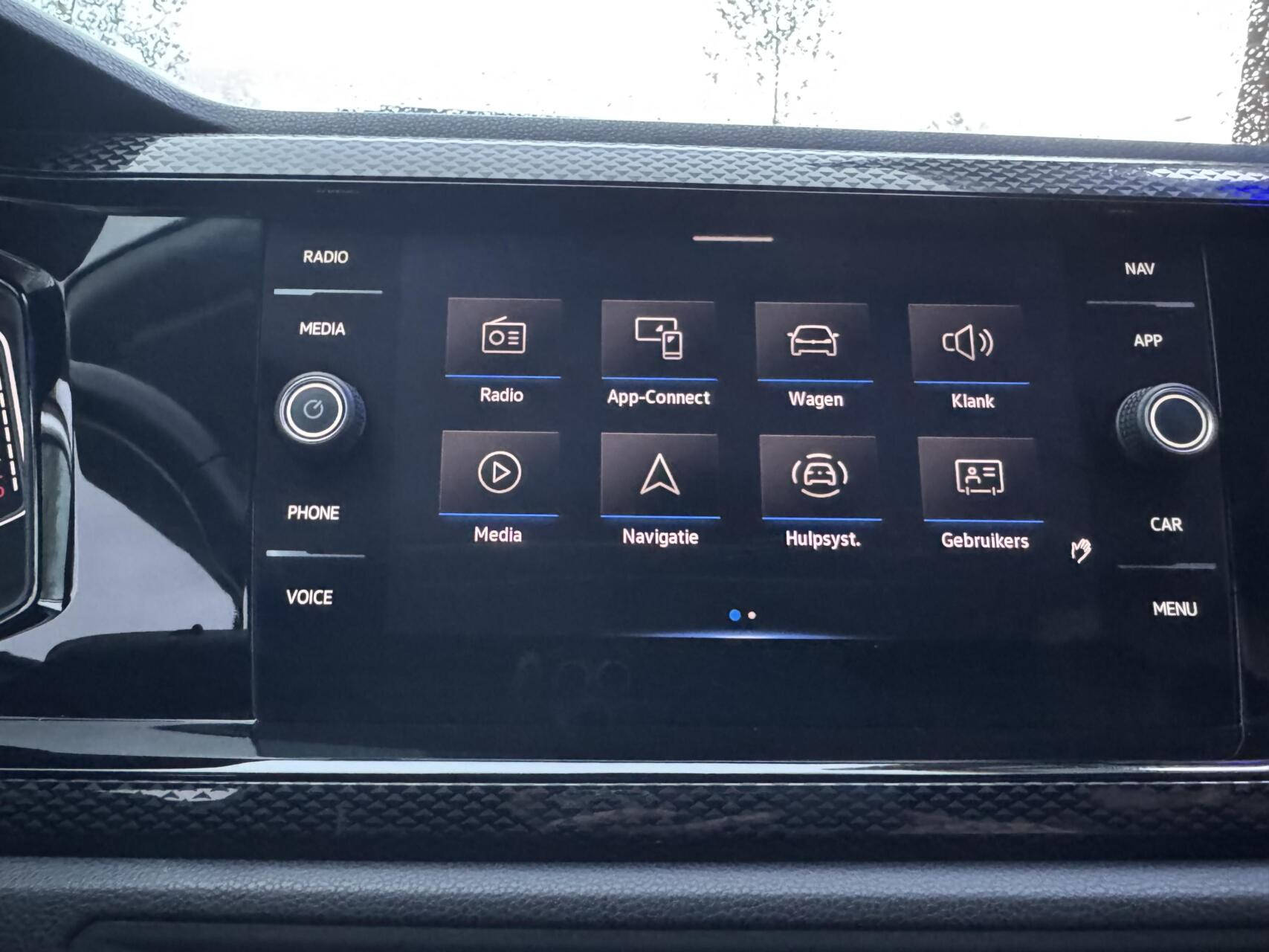 Hoofdafbeelding Volkswagen Taigo