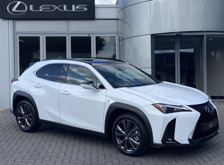 Lexus UX 300h 35th Edition DIRECT LEVERBAAR EL-ACHTERKLEP STUURVERW STOELVERW GROOT-SCHERM BLIND-SPOT