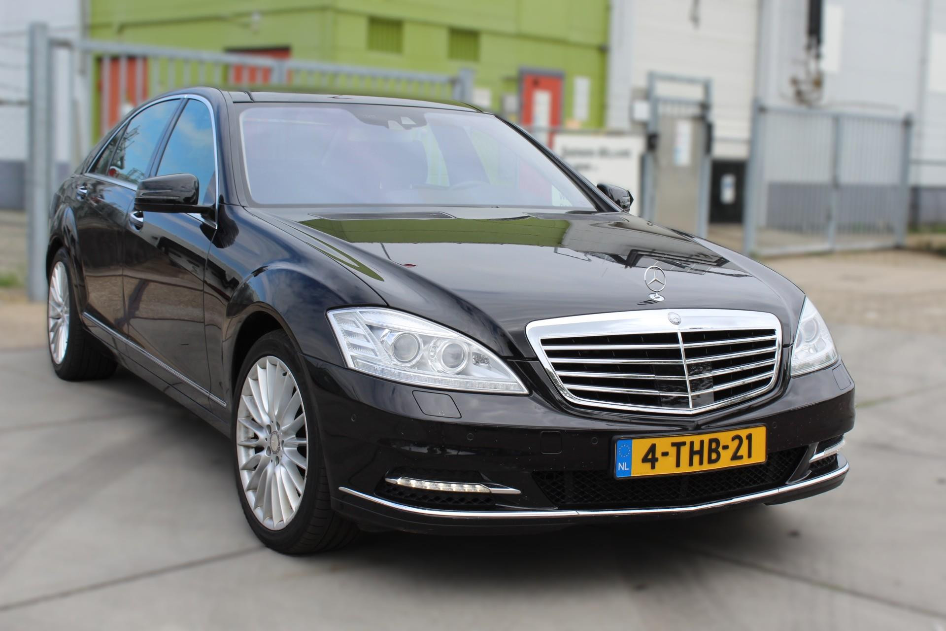 Hoofdafbeelding Mercedes-Benz S-Klasse