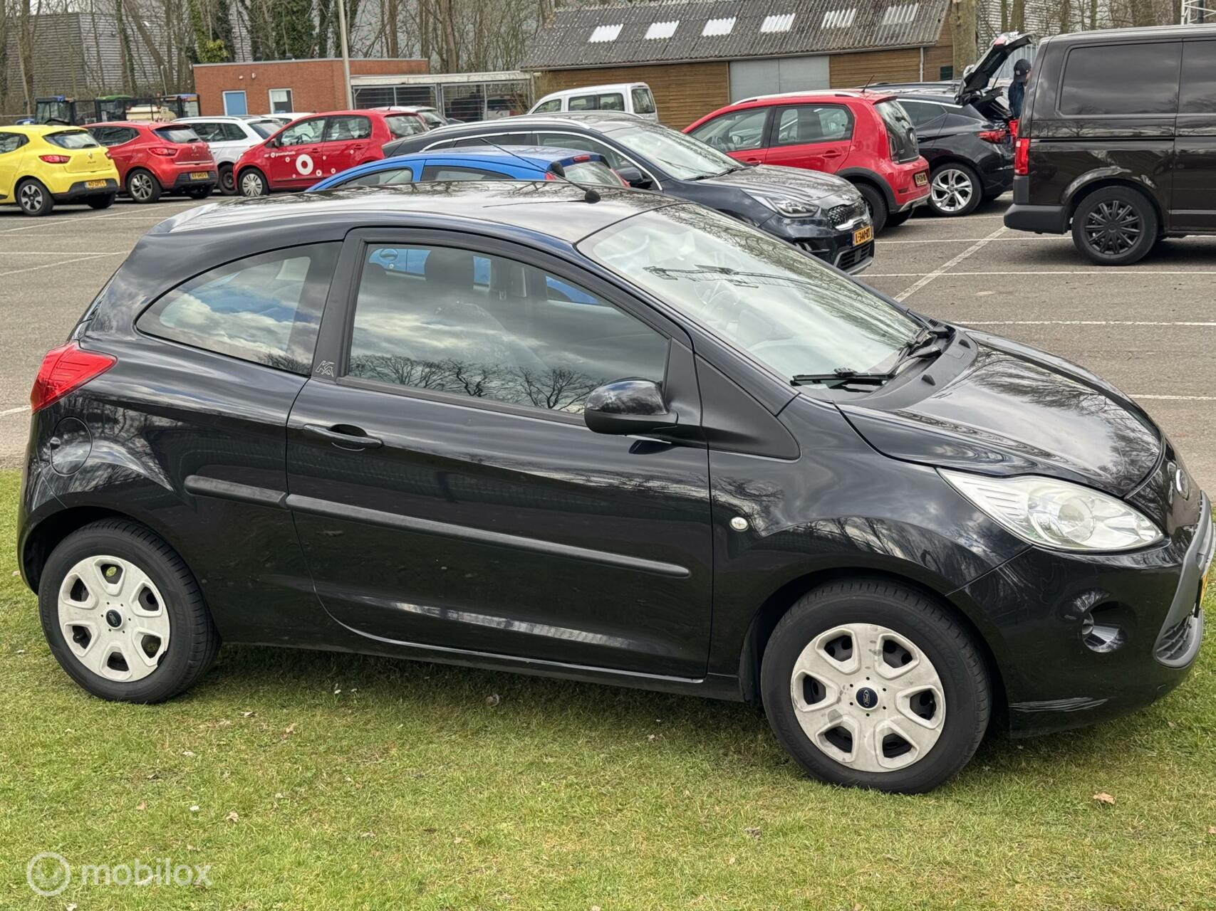 Hoofdafbeelding Ford Ka