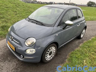 Fiat 500 1.0 TwinAir Pop Electra probleem en kleurverschil