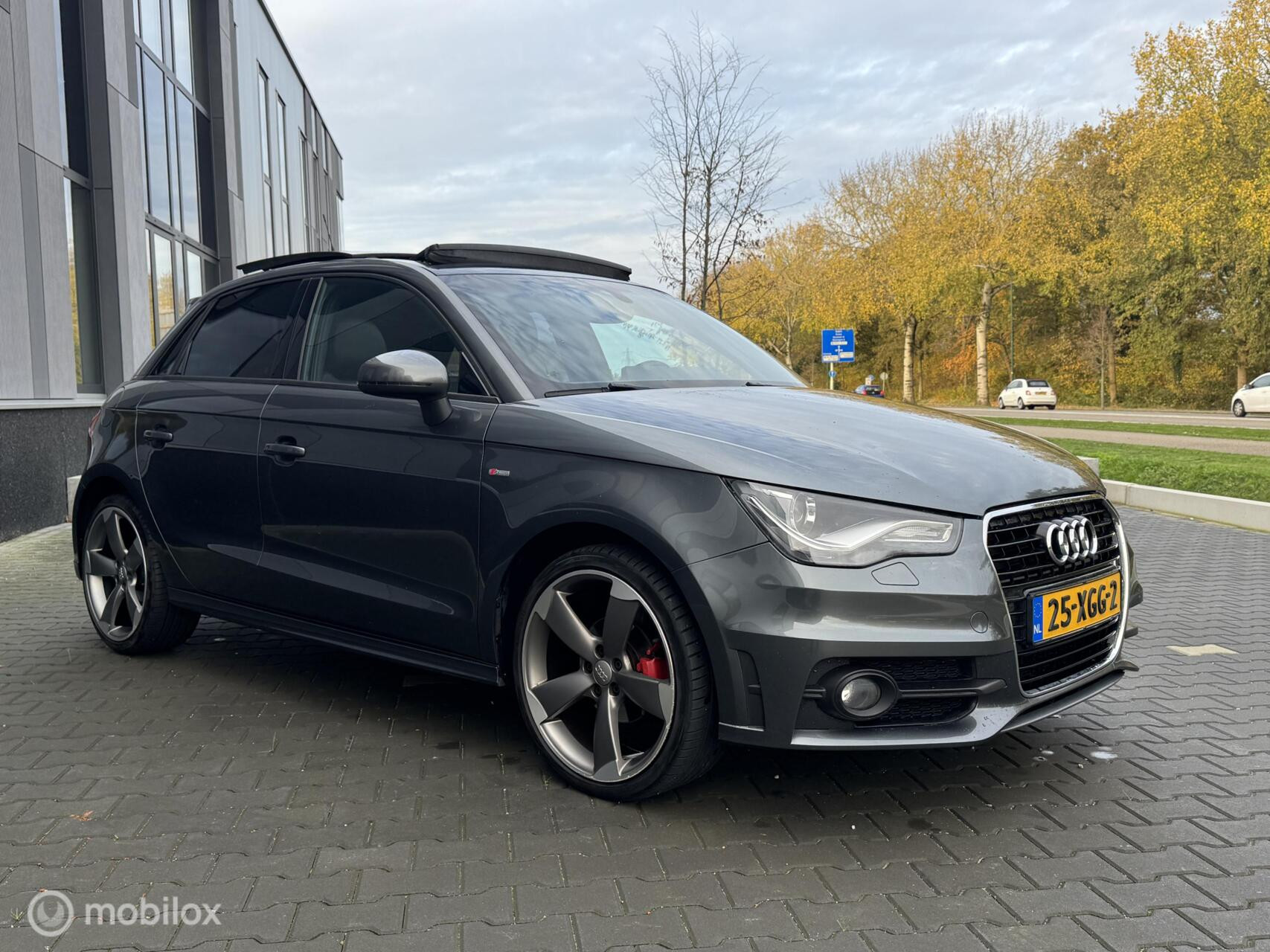 Hoofdafbeelding Audi A1 Sportback