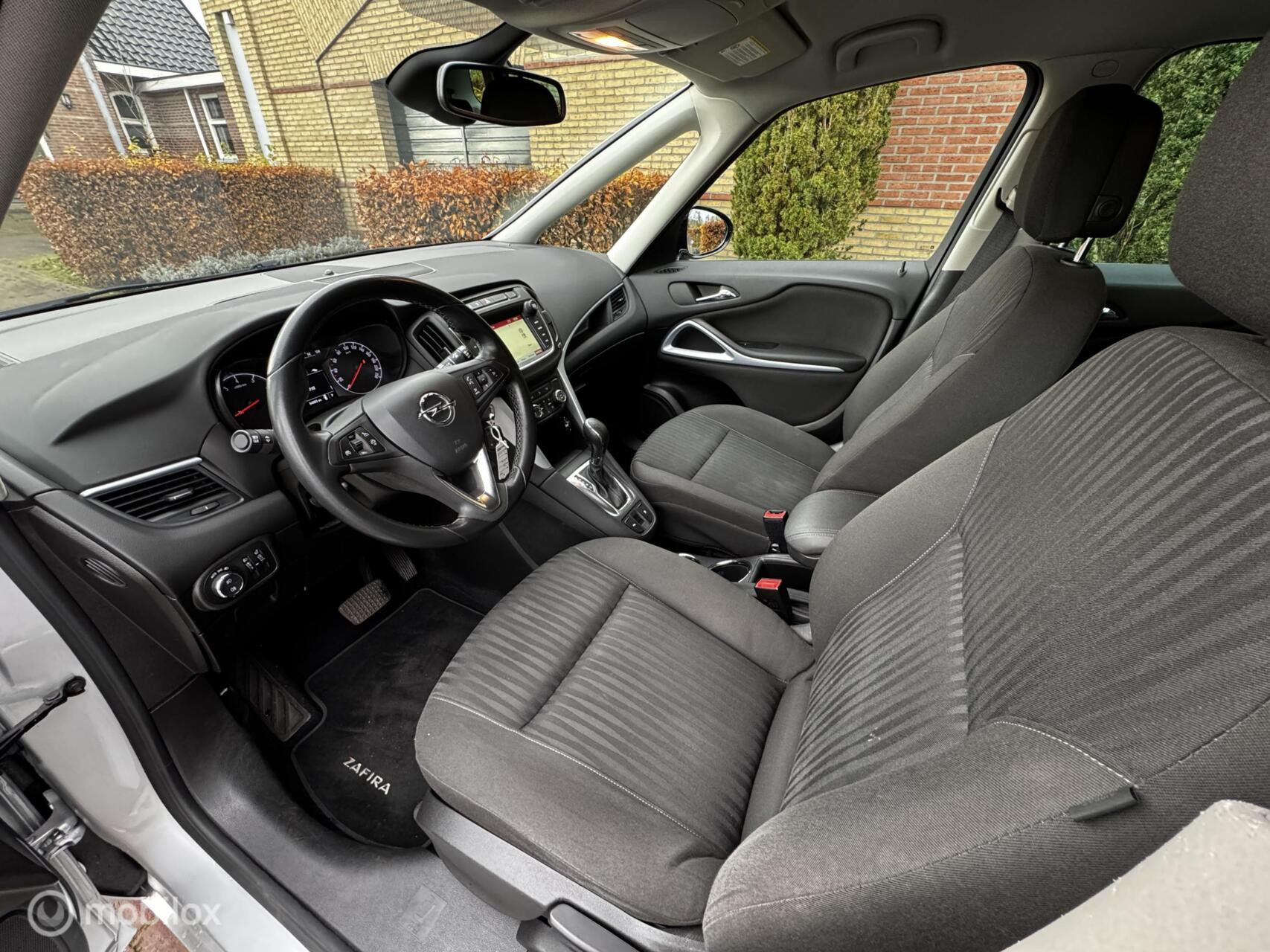 Hoofdafbeelding Opel Zafira