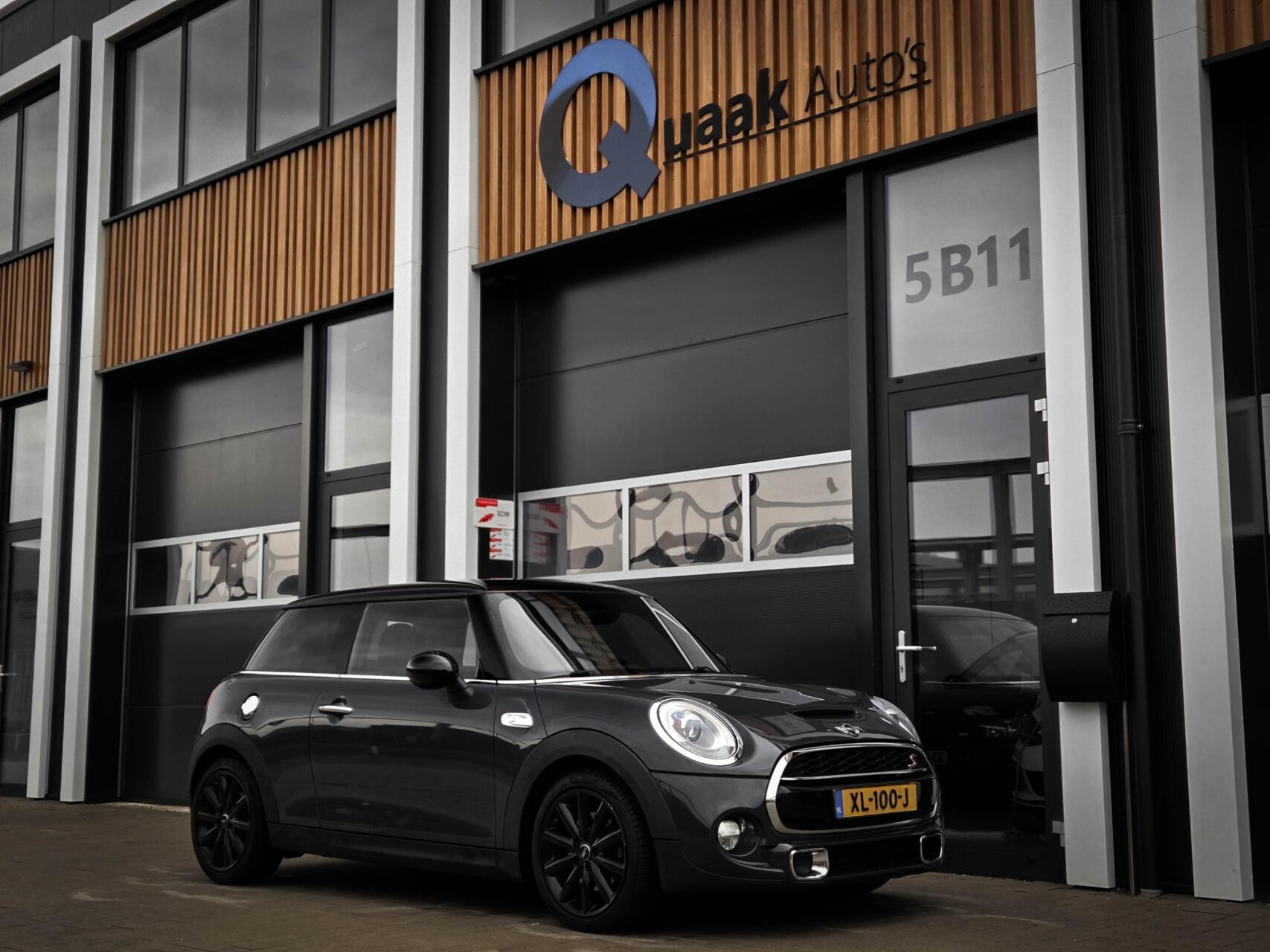 Hoofdafbeelding MINI Cooper S