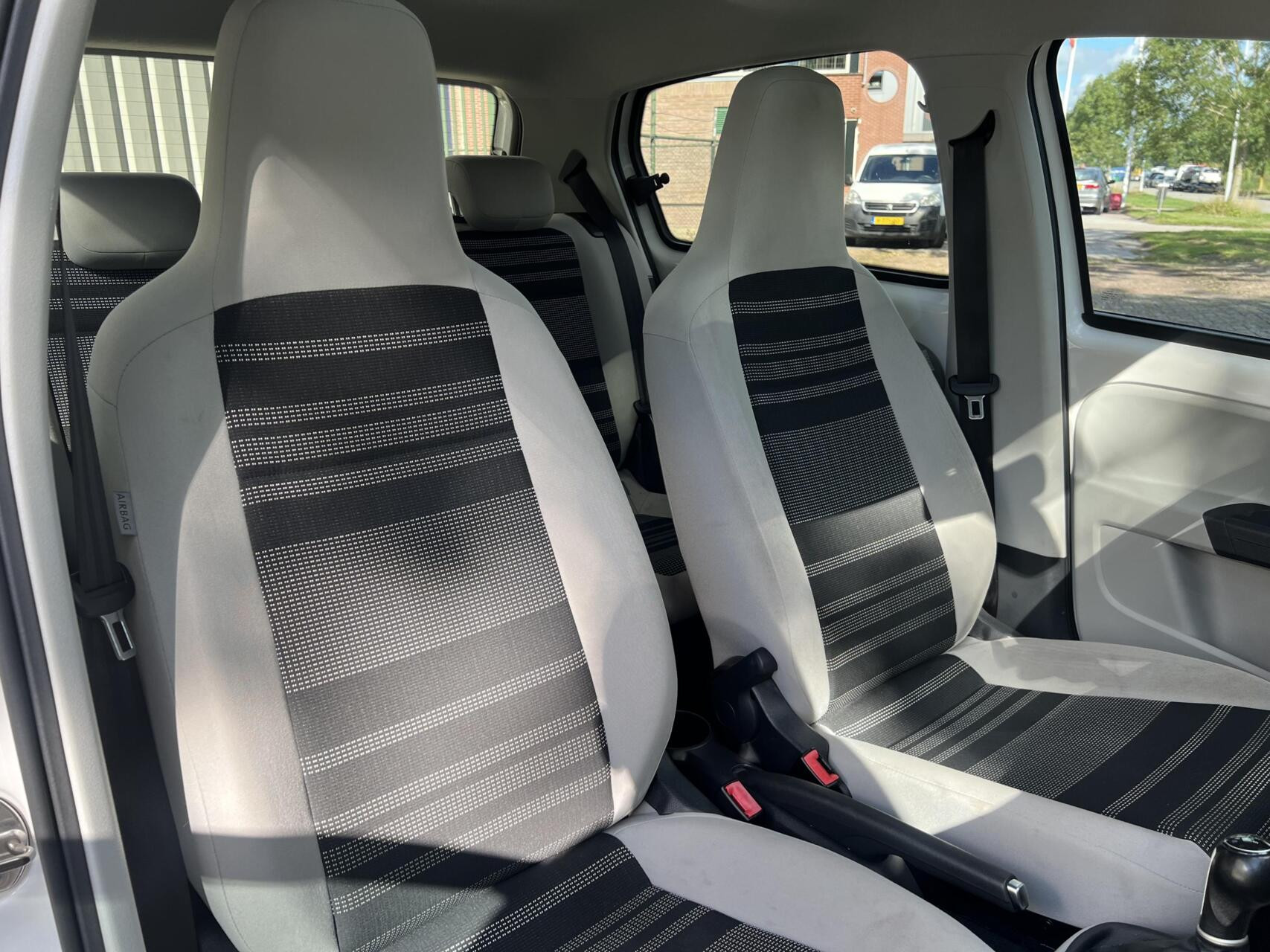 Hoofdafbeelding SEAT Mii