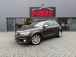 Audi A1 1.2 TFSI Attraction 48 DKM Panorama Navi Stoelvw PDC