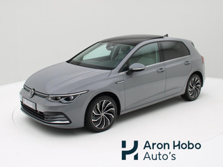 Volkswagen Golf 1.5 eTSI Style Pano, Sfeerverlichting, Virtual Cockpit, ACC