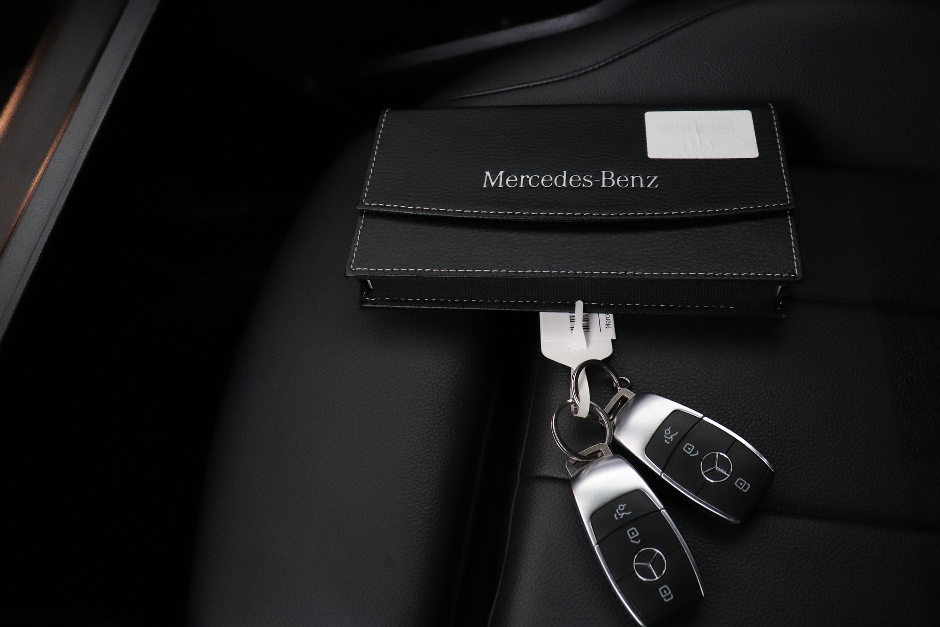 Hoofdafbeelding Mercedes-Benz GLB