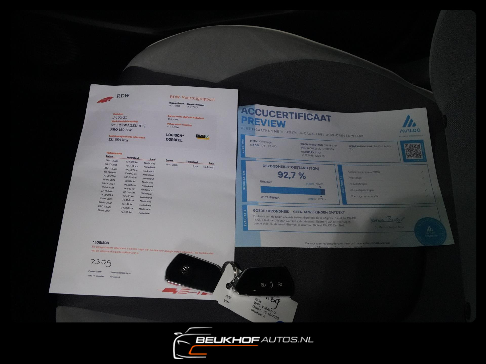 Hoofdafbeelding Volkswagen ID.3