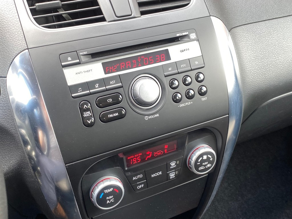 Hoofdafbeelding Fiat Sedici