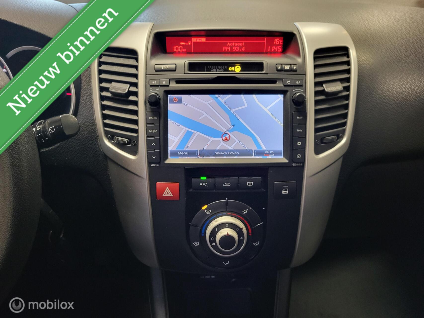 Hoofdafbeelding Kia Venga