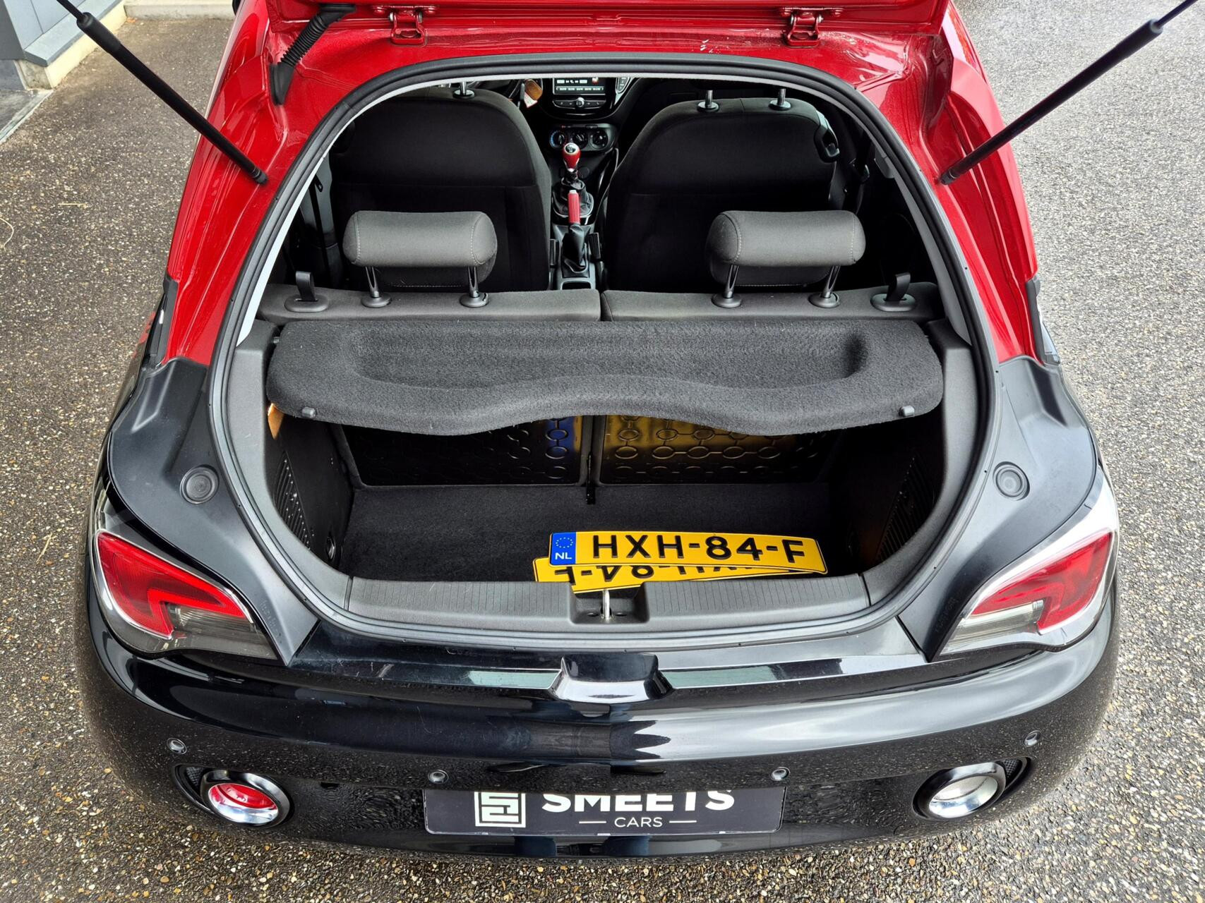 Hoofdafbeelding Opel ADAM