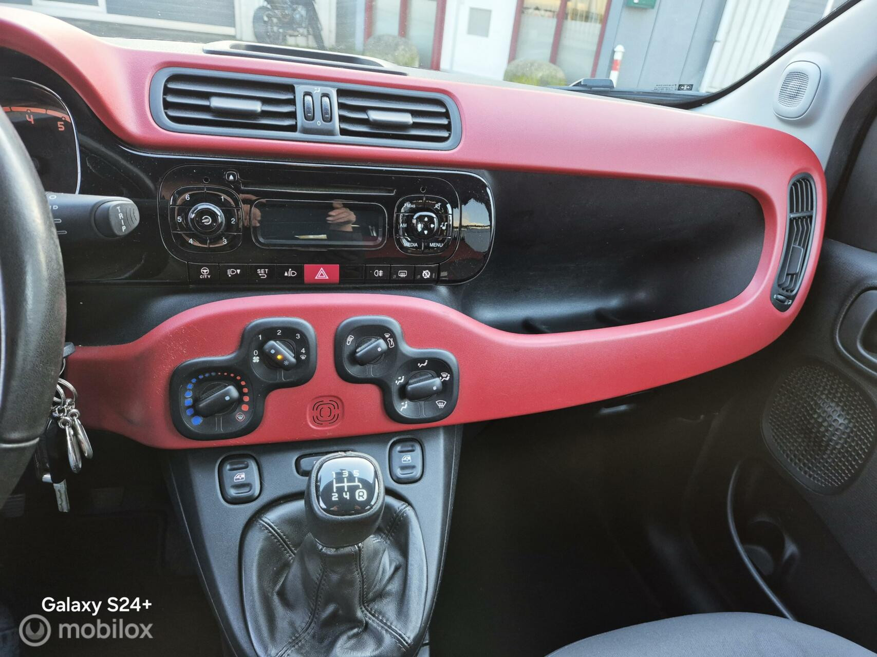 Hoofdafbeelding Fiat Panda