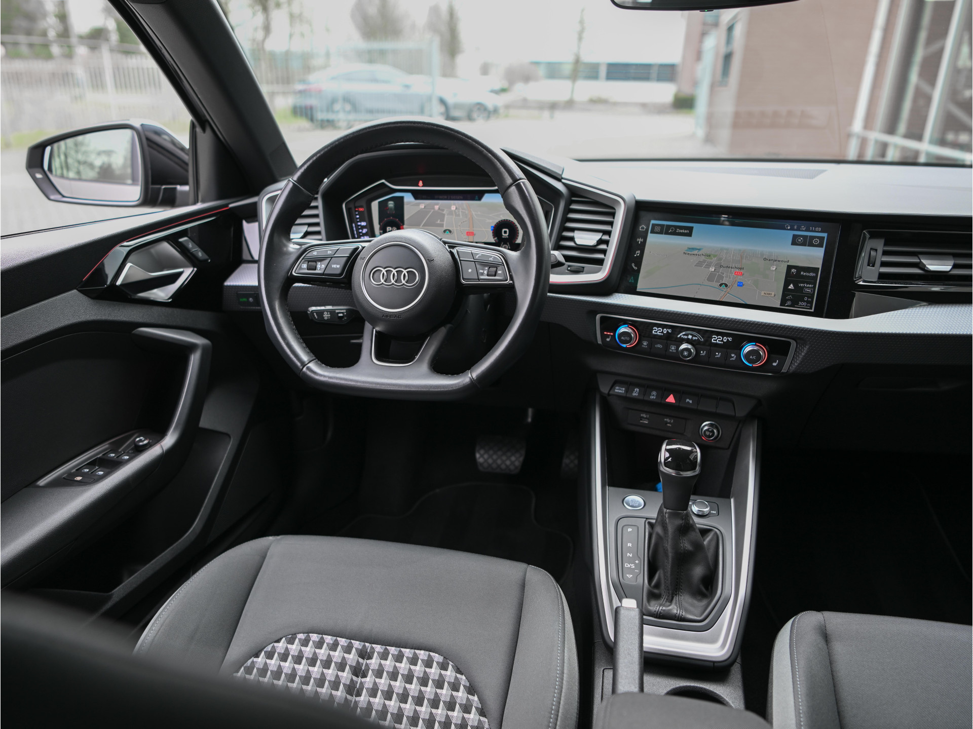 Hoofdafbeelding Audi A1 Sportback