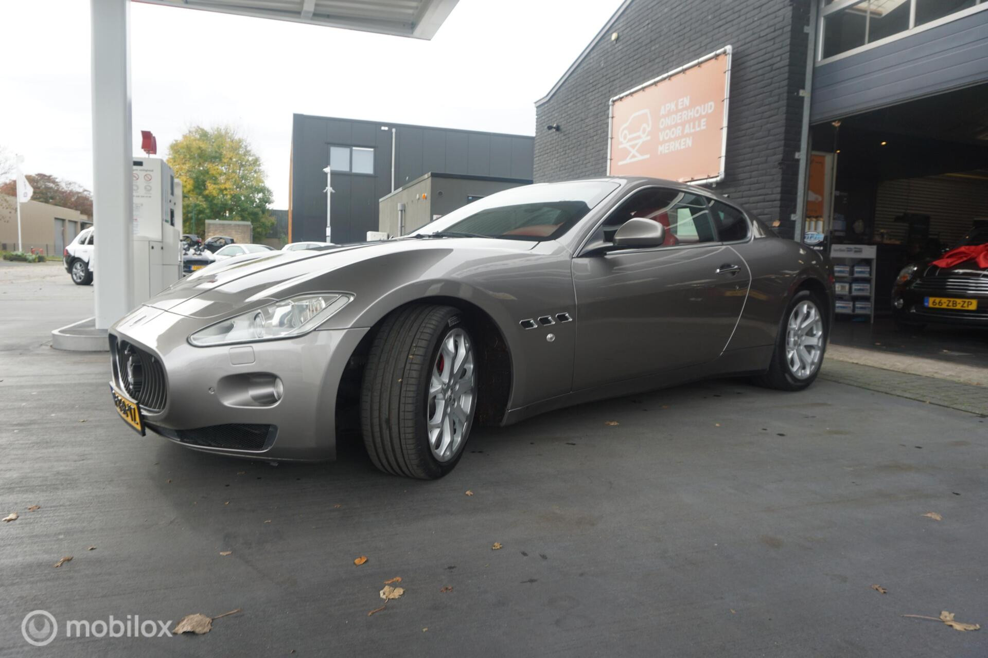 Hoofdafbeelding Maserati GranTurismo
