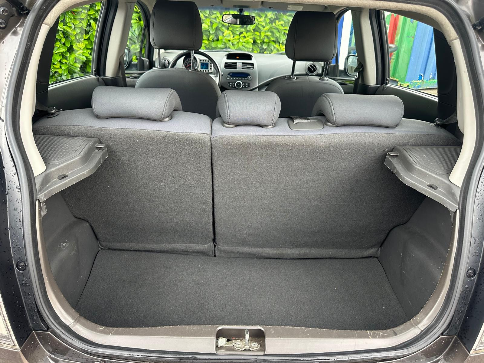 Hoofdafbeelding Chevrolet Spark