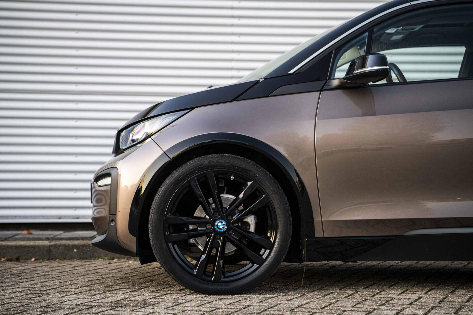 Hoofdafbeelding BMW i3