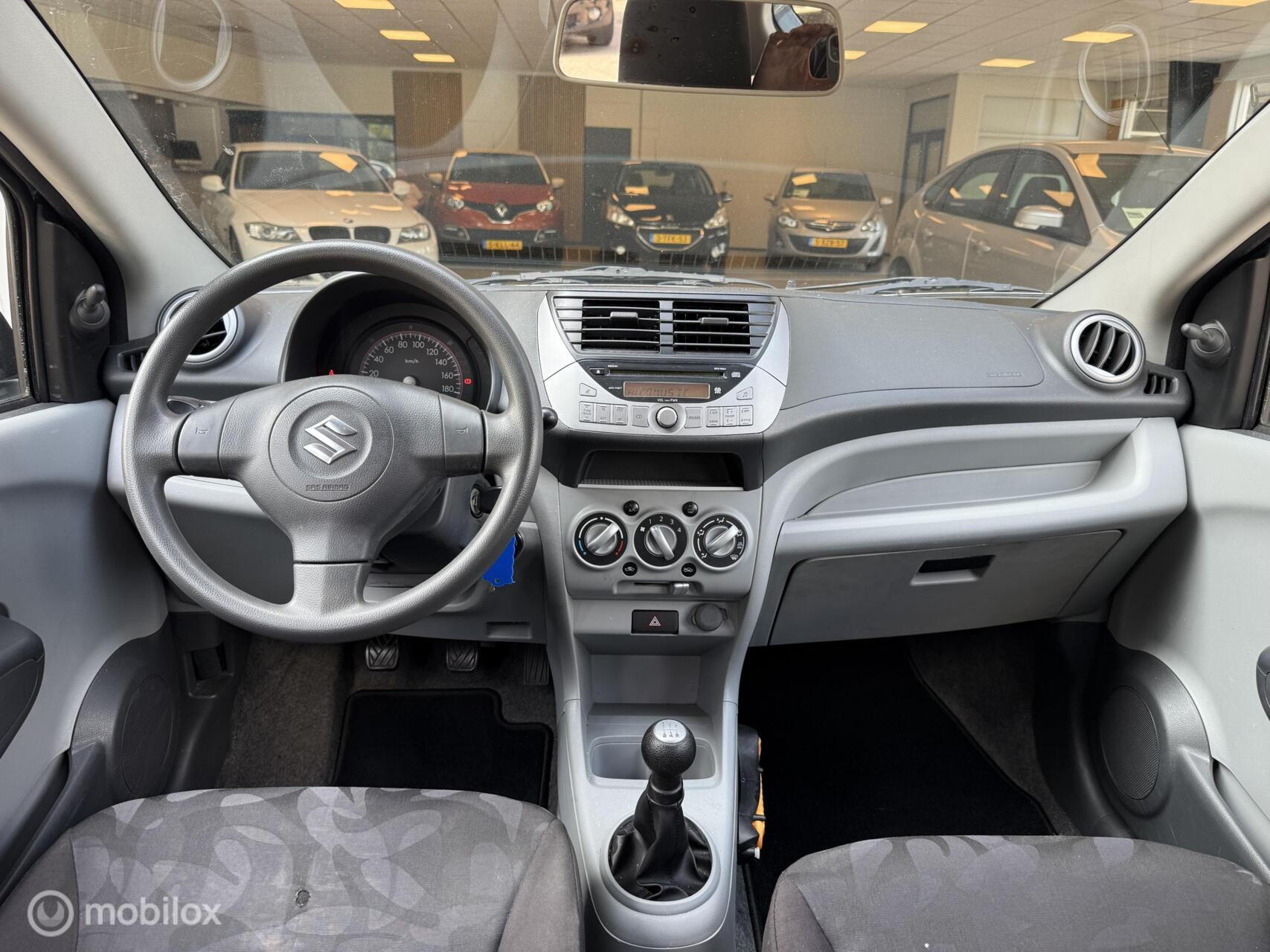 Hoofdafbeelding Suzuki Alto