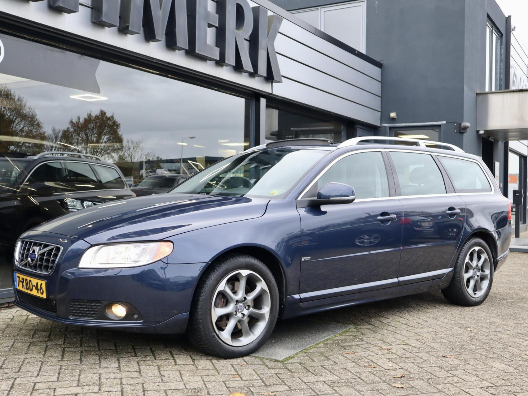Hoofdafbeelding Volvo V70