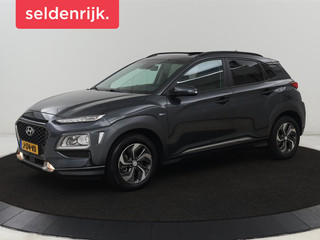 Hyundai Kona 1.6 GDI HEV Fashion Sky | Schuifdak |  Adaptive cruise | Carplay | Camera | Head-Up | Keyless | Navigatie | Climate control | Bluetooth