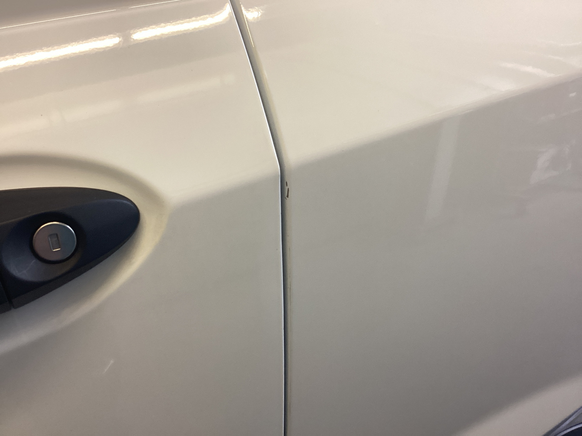 Hoofdafbeelding Ford Transit Courier