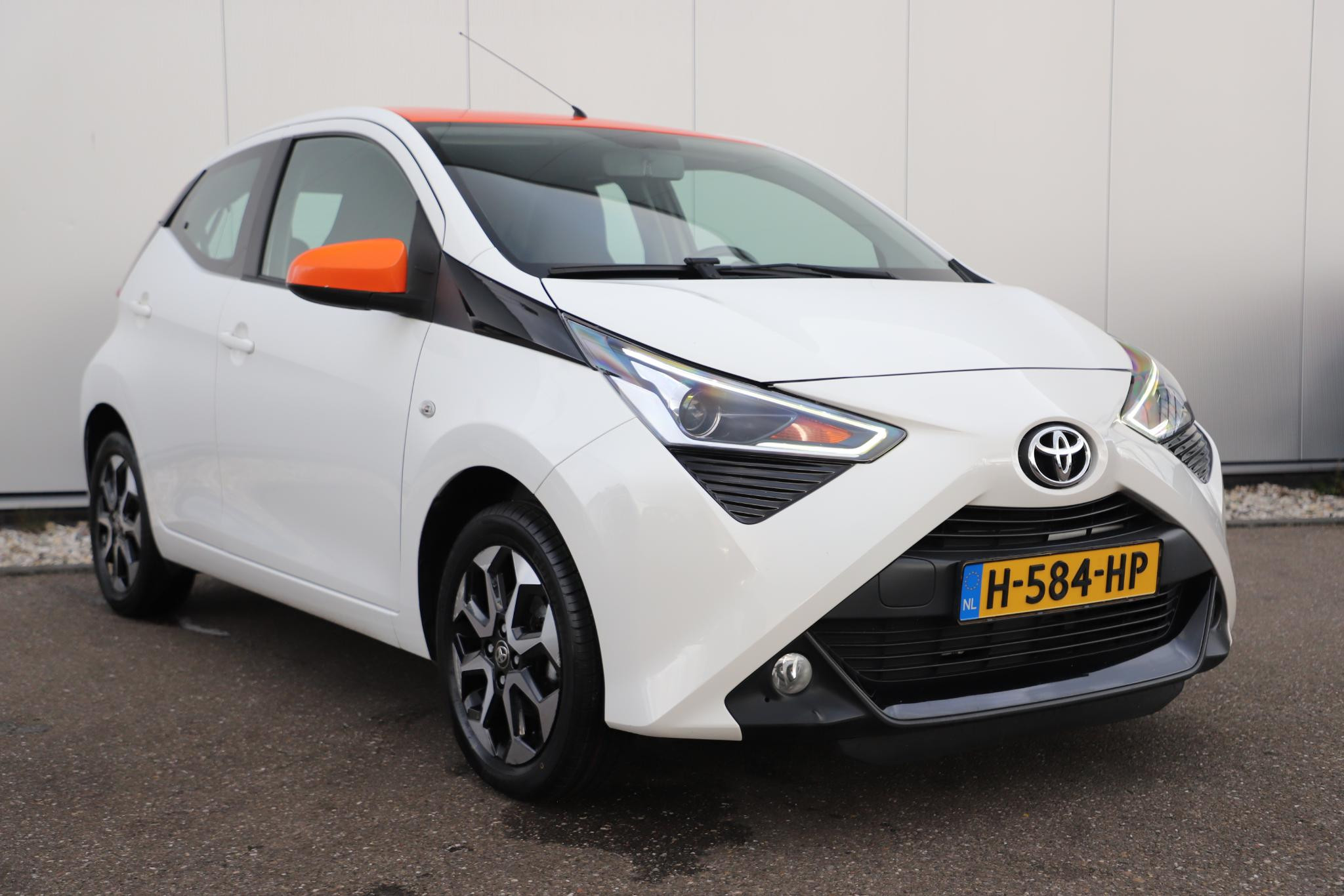 Hoofdafbeelding Toyota Aygo