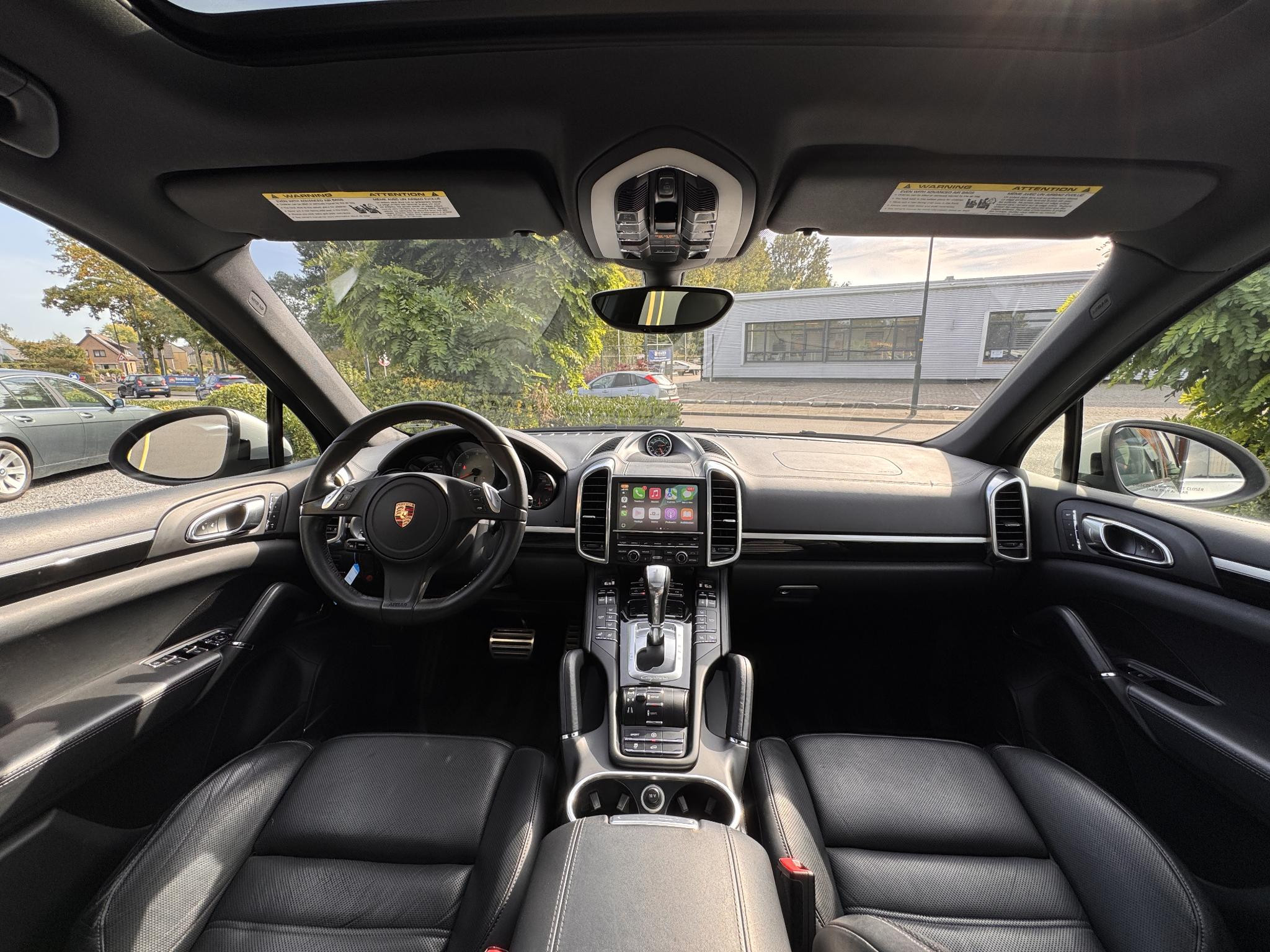 Hoofdafbeelding Porsche Cayenne