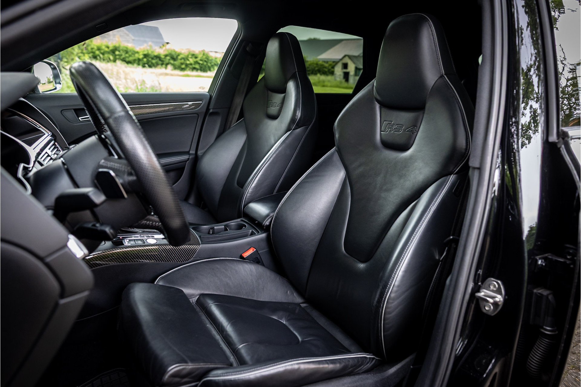 Hoofdafbeelding Audi RS4