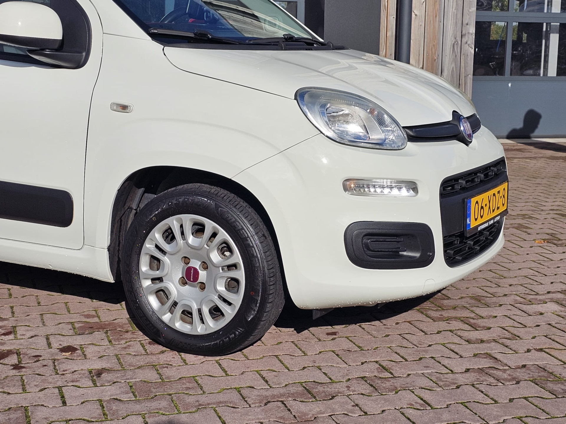 Hoofdafbeelding Fiat Panda