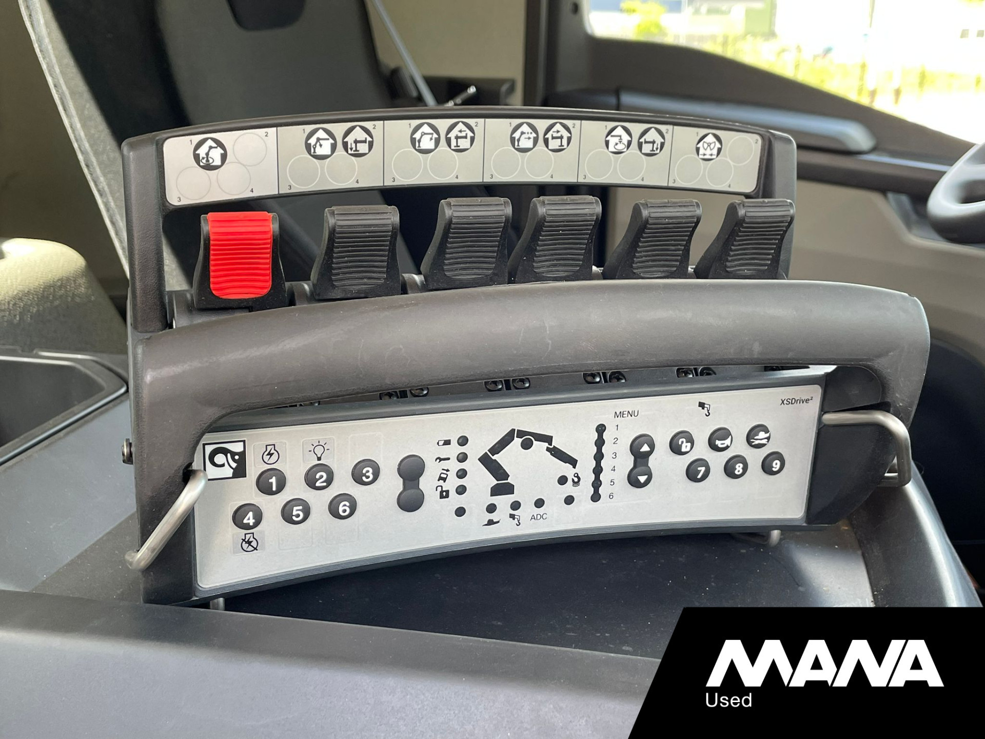 Hoofdafbeelding MAN TGS