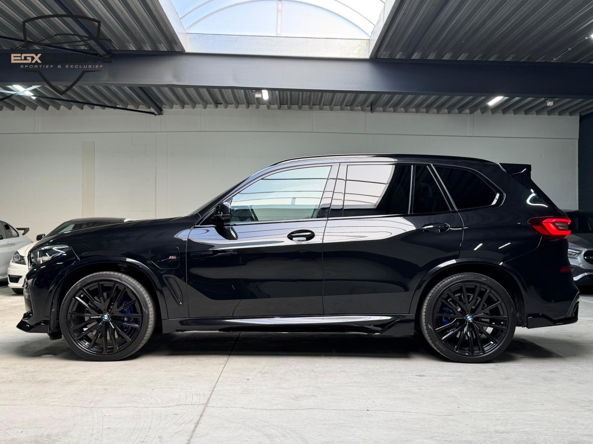 Hoofdafbeelding BMW X5