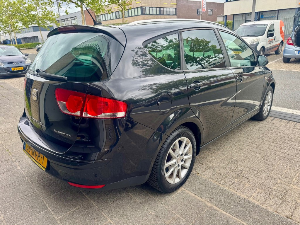 Hoofdafbeelding SEAT Altea XL