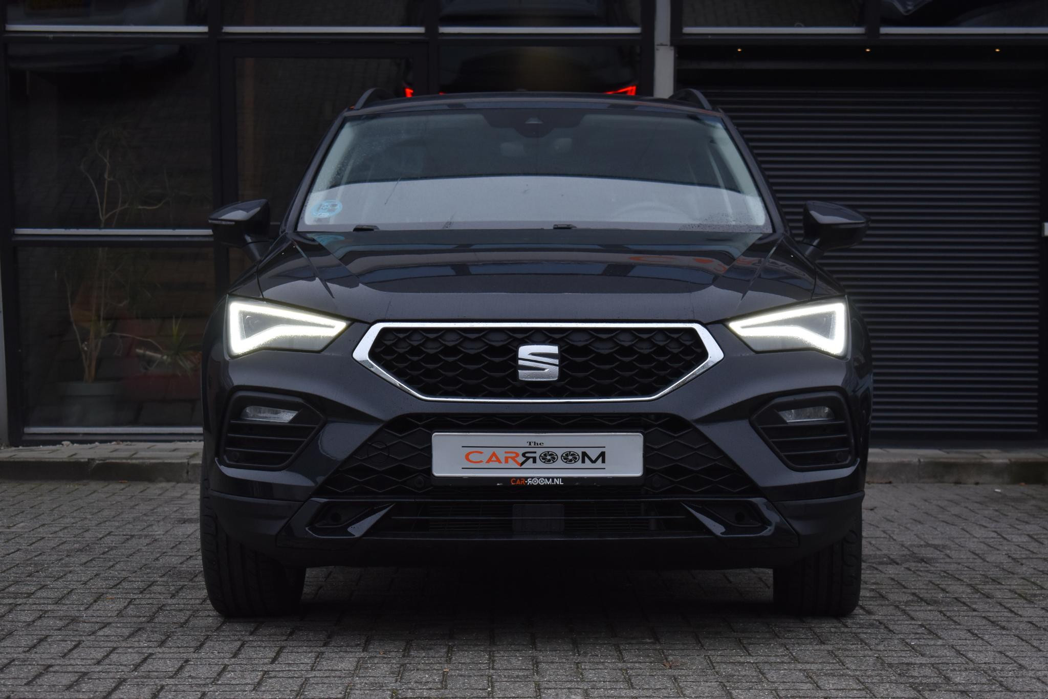 Hoofdafbeelding SEAT Ateca