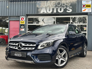 Hoofdafbeelding Mercedes-Benz GLA Mercedes-Benz GLA-klasse 180 Business Solution AMG