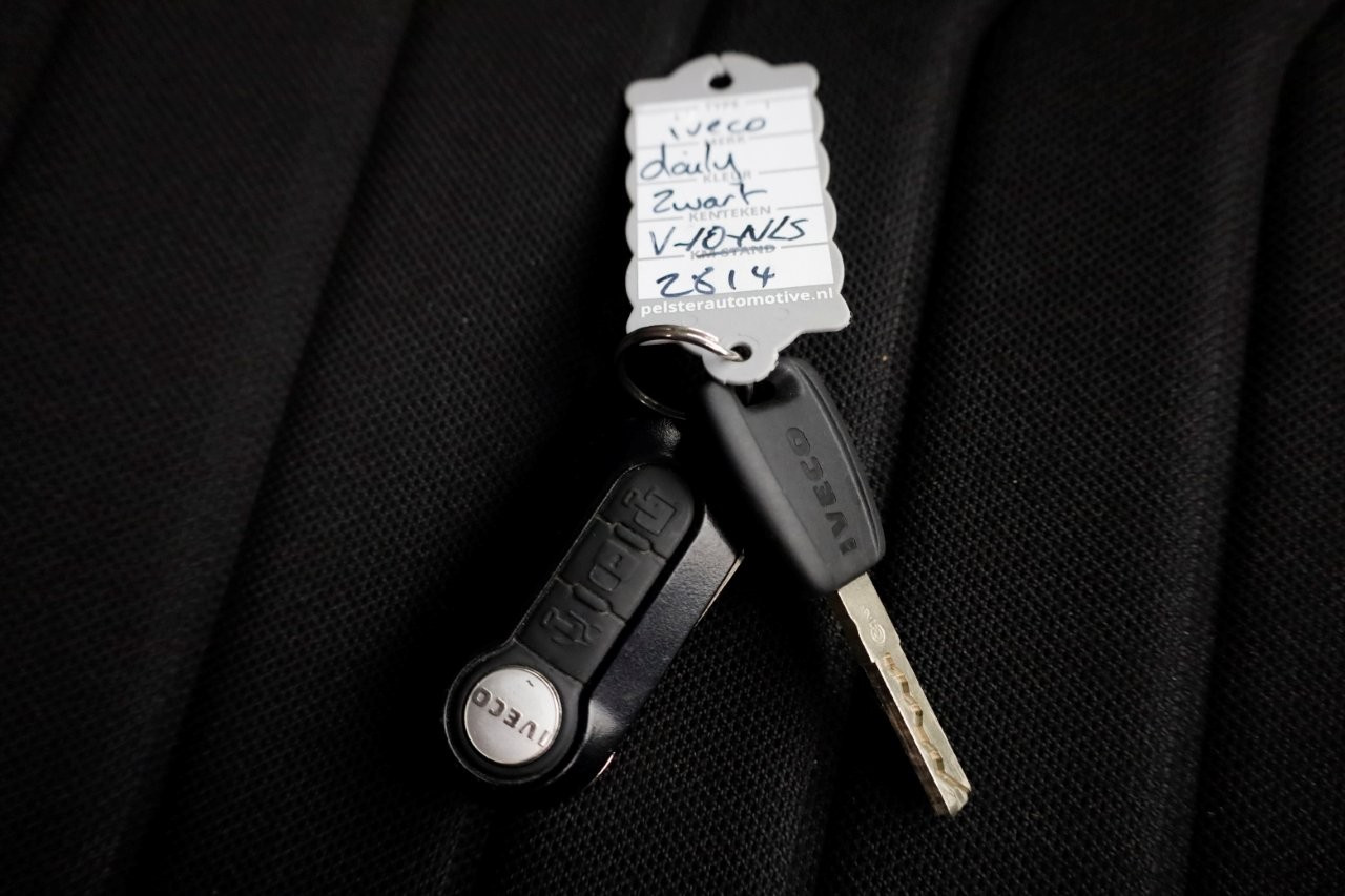 Hoofdafbeelding Iveco Daily
