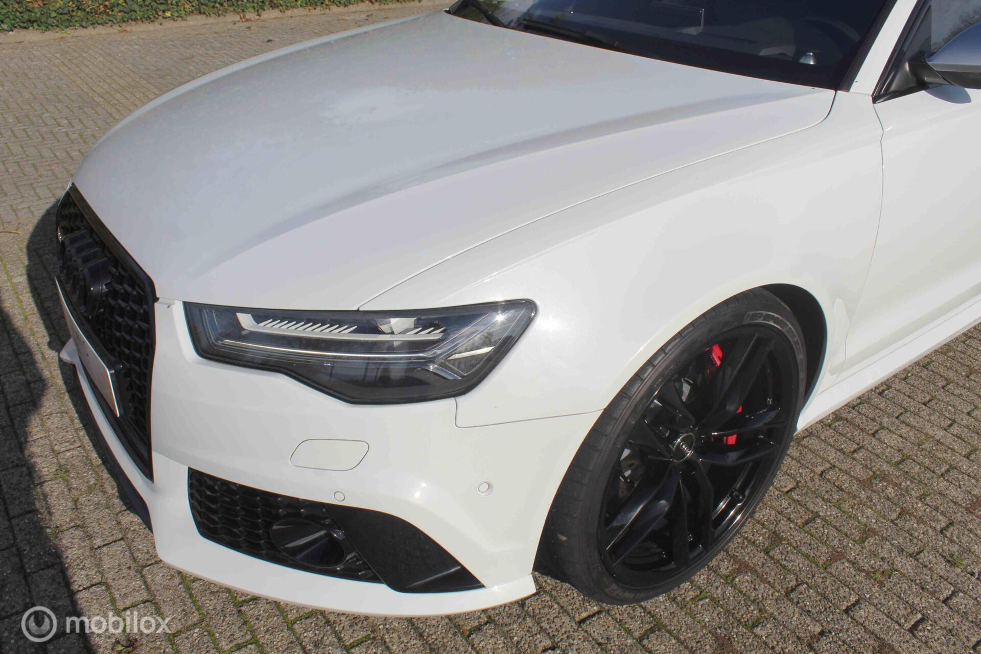 Hoofdafbeelding Audi RS6
