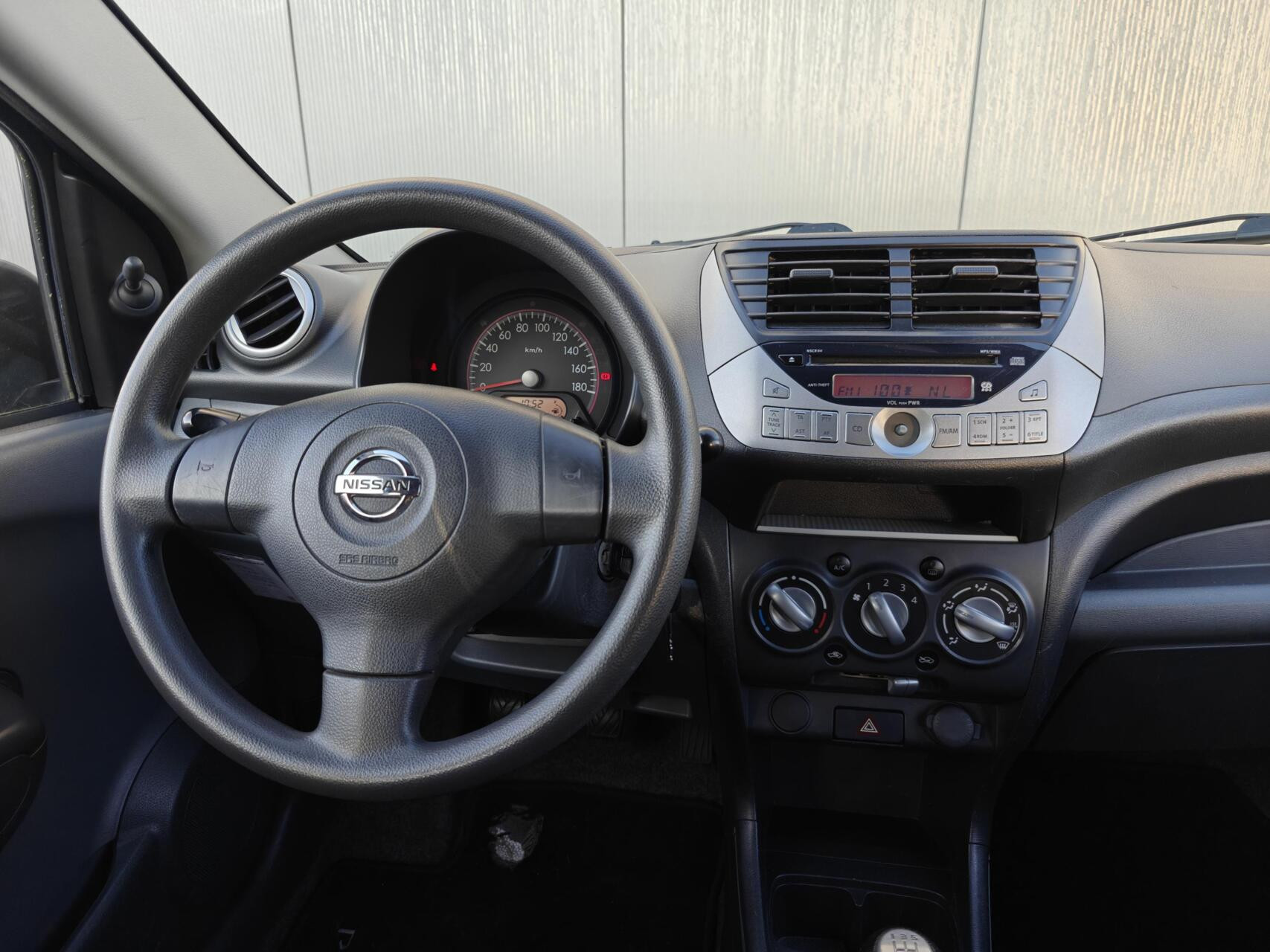 Hoofdafbeelding Nissan Pixo