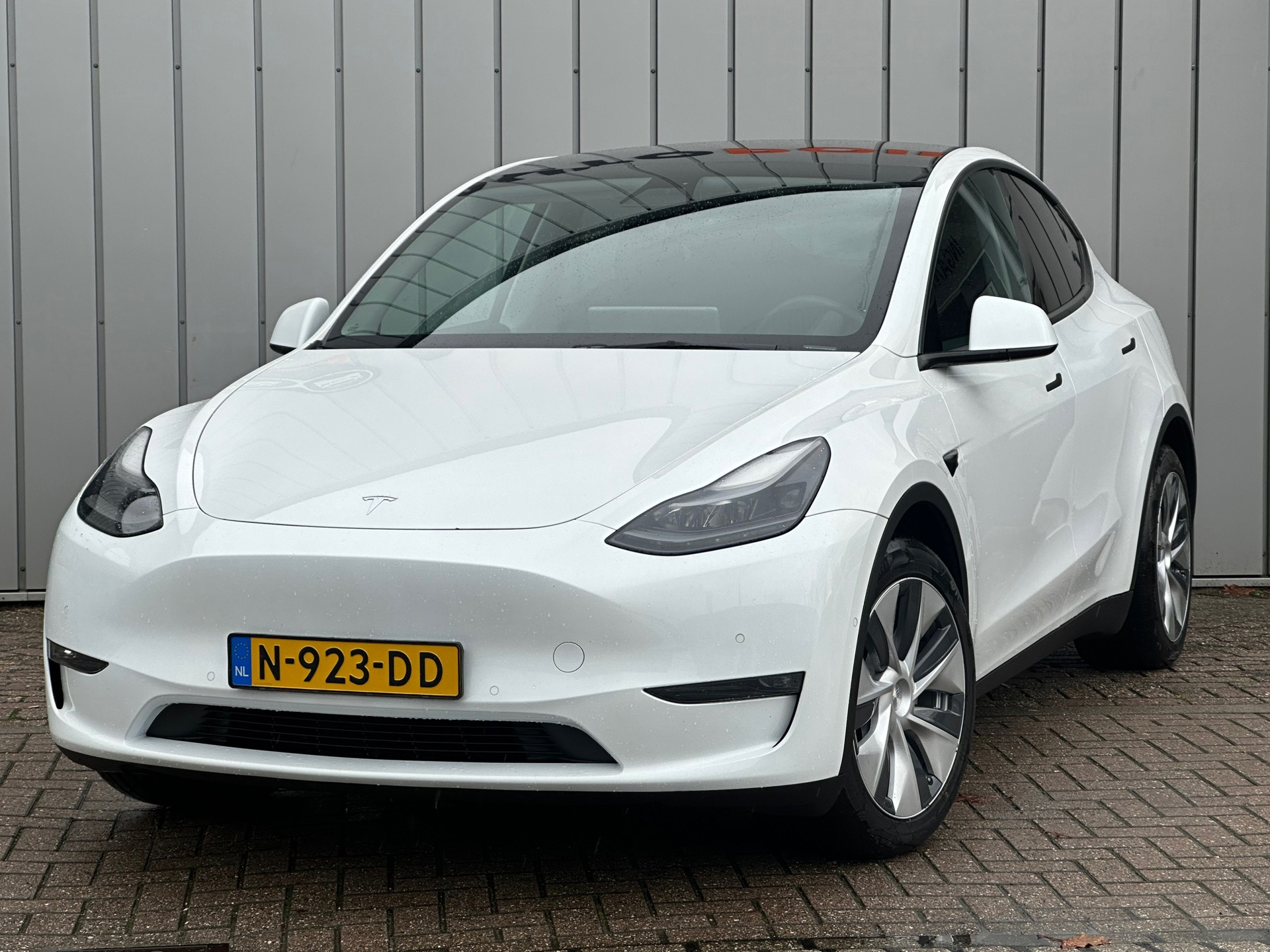 Hoofdafbeelding Tesla Model Y