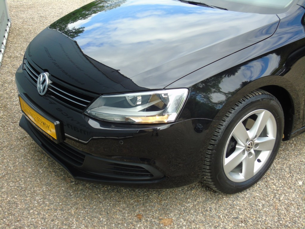 Hoofdafbeelding Volkswagen Jetta