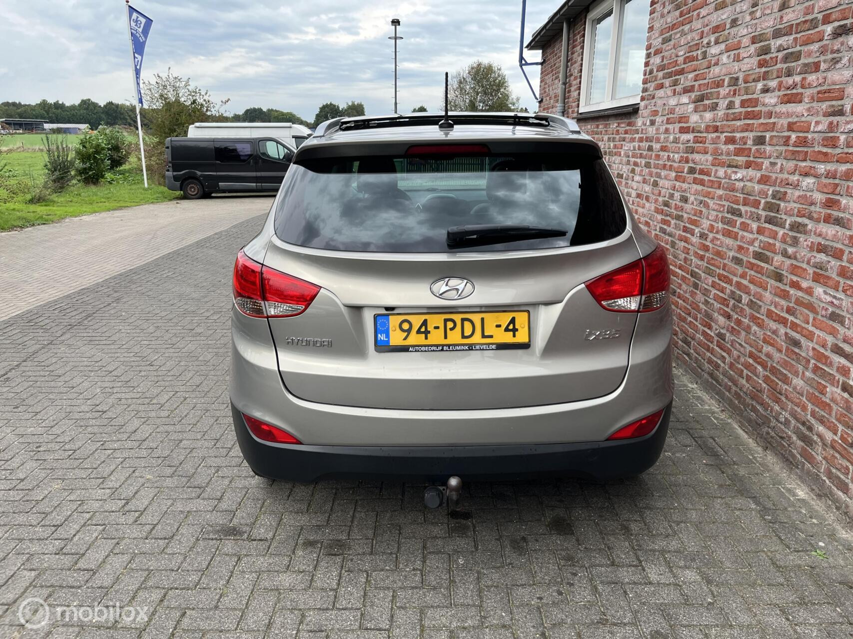 Hoofdafbeelding Hyundai ix35