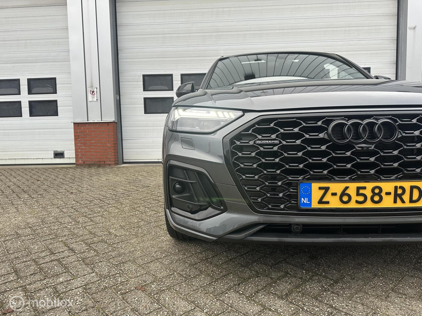 Hoofdafbeelding Audi Q5