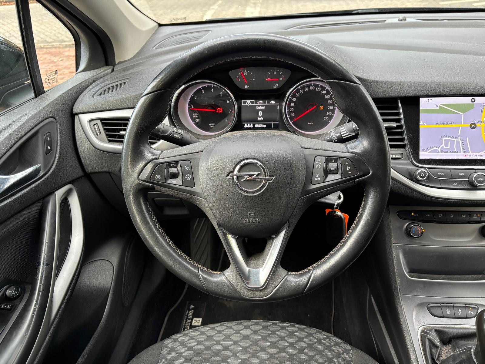 Hoofdafbeelding Opel Astra